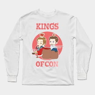 Kings of Con Long Sleeve T-Shirt